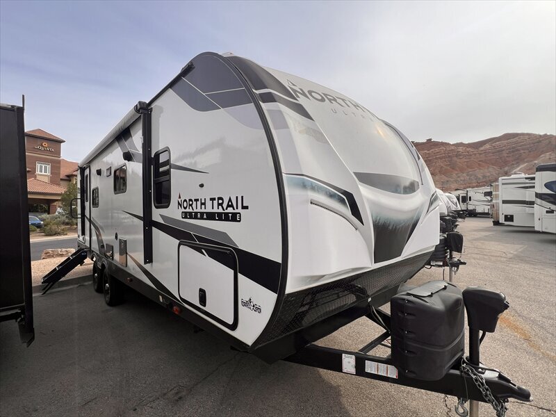 Used 2023 Heartland Northtrail 25RBP For Sale in St. George, UT