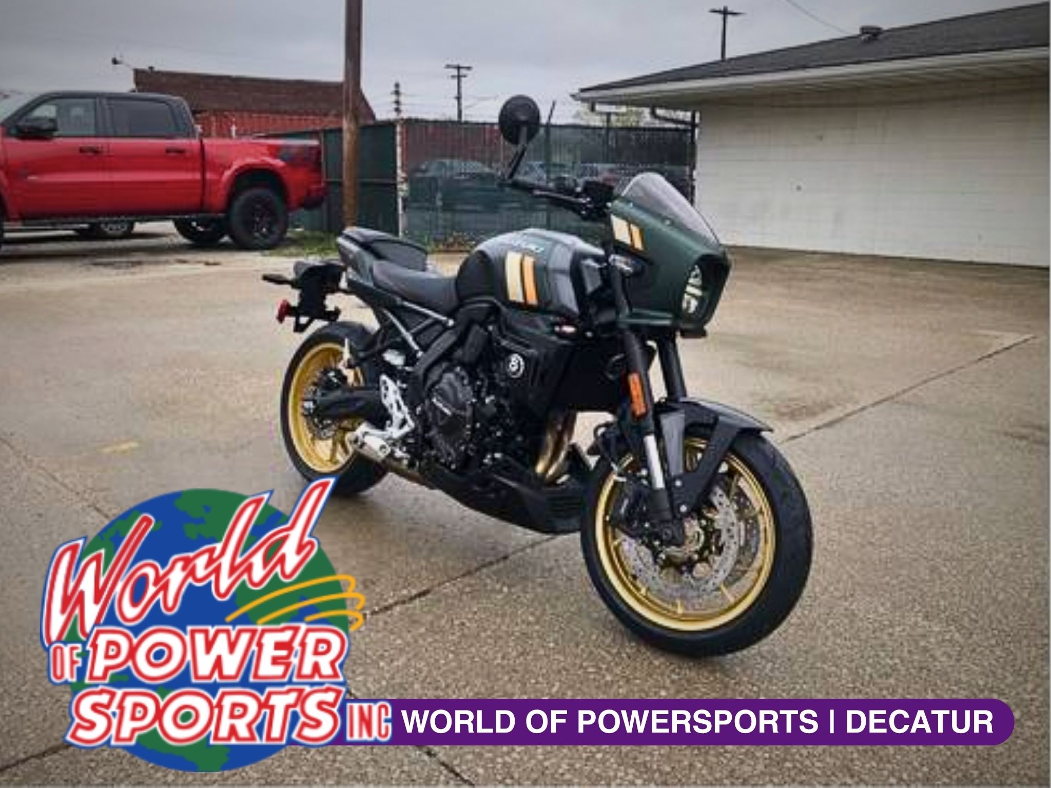 2026 Suzuki GSX-8TT 8TT in Decatur, IL
