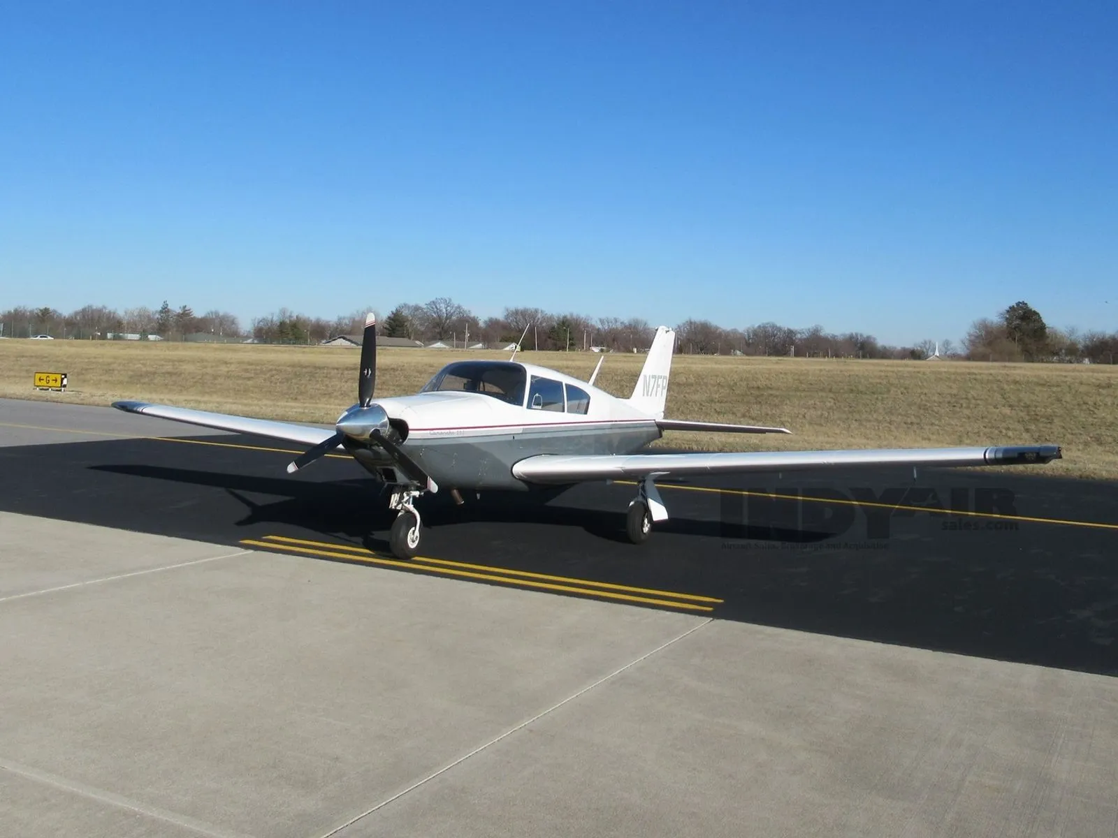 1959 Piper COMANCHE 250 in Anderson, IN