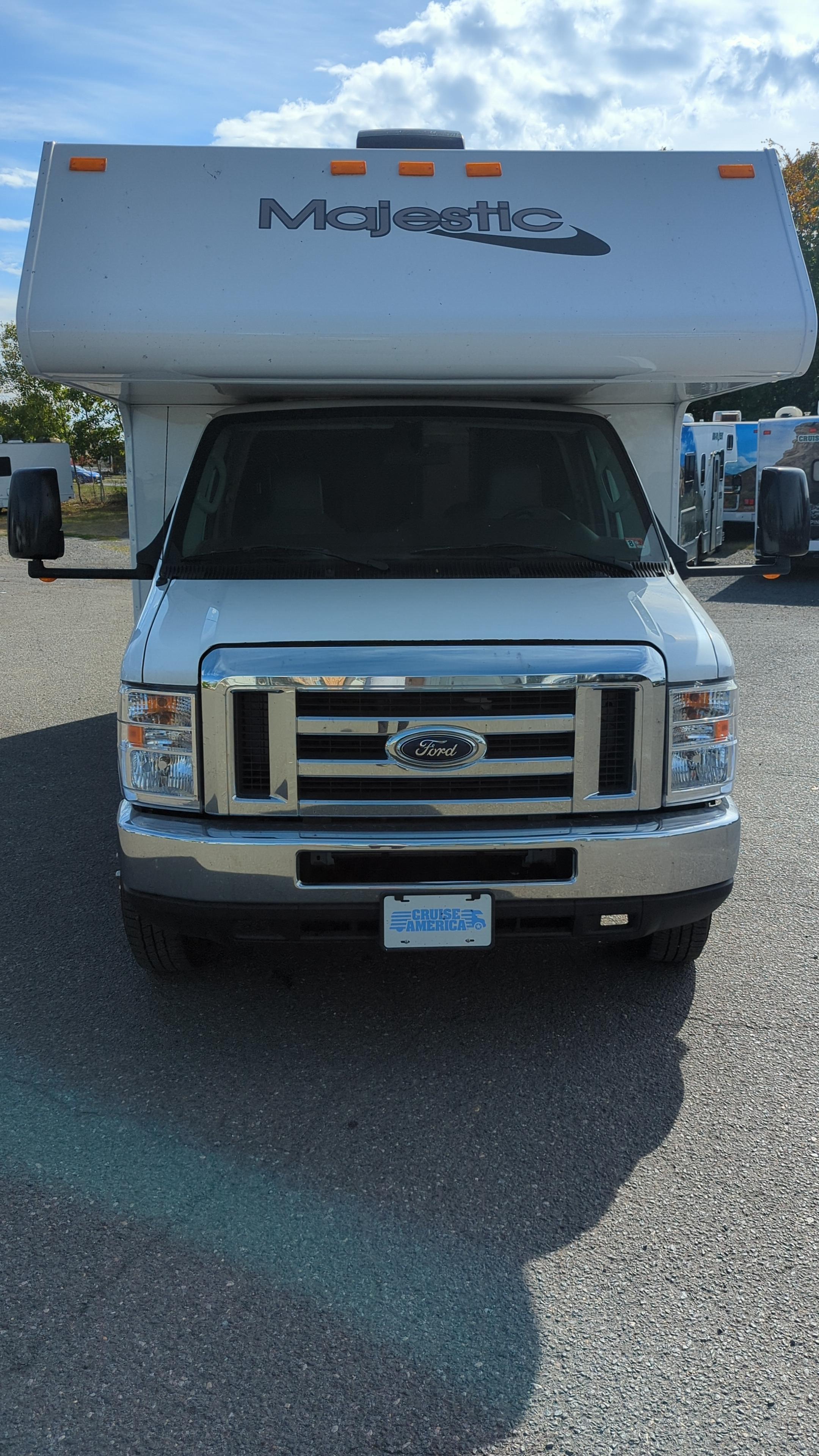 2020 Thor Motor Coach 25 Footer in warrenton VA