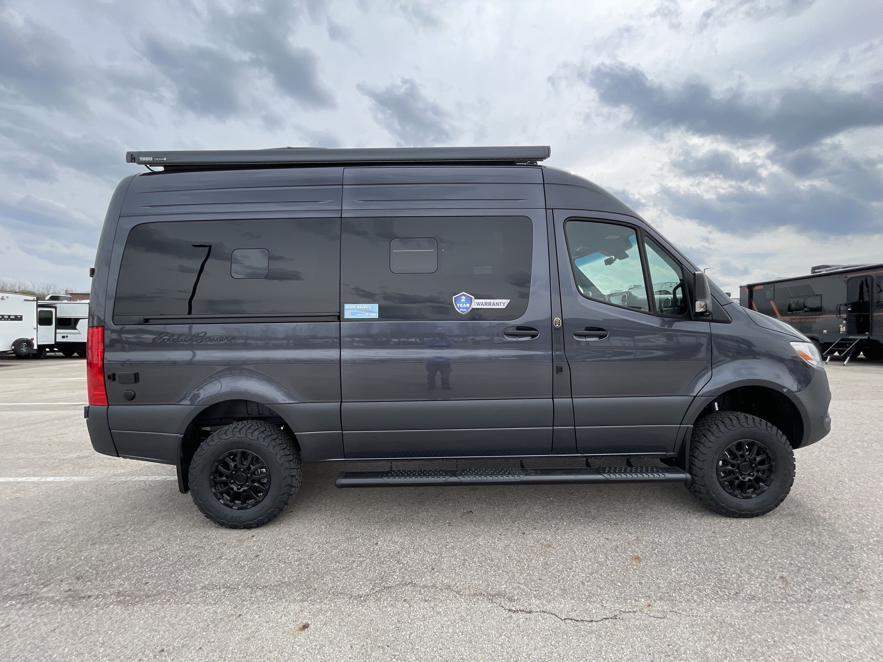 2026 Thor EDDIE BAUER 19EU in huber heights OH