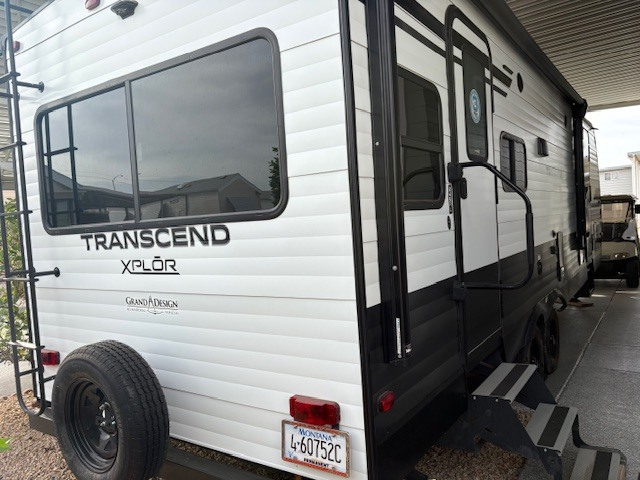 2021 Grand Design TRANSCEND XPLOR 245RL in surprise AZ