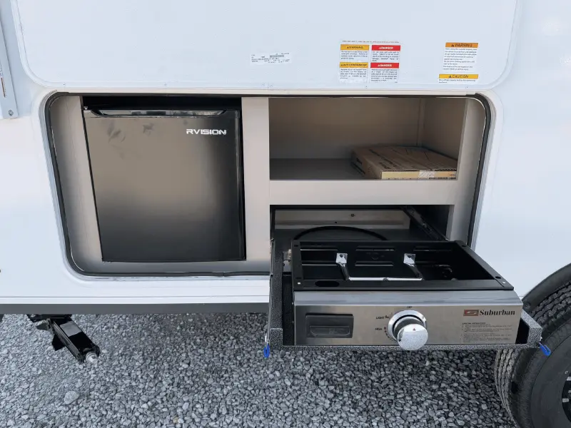 2026 KZ RV Connect Mini 191BHK