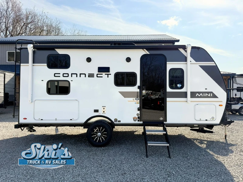 2026 KZ RV Connect Mini 191BHK