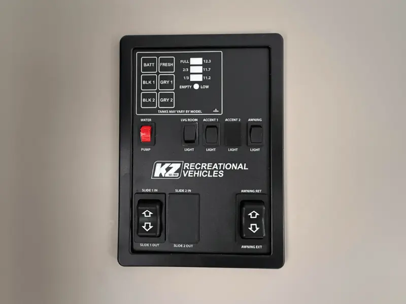 2026 KZ RV Connect Mini 191BHK