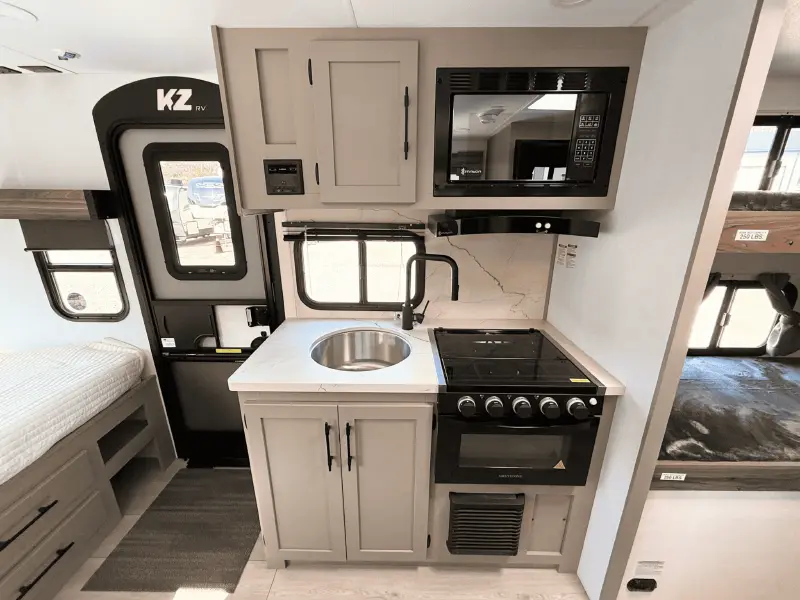 2026 KZ RV Connect Mini 191BHK