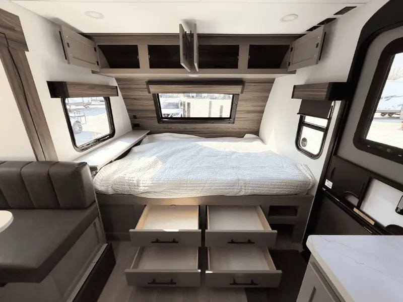 2026 KZ RV Connect Mini 191BHK