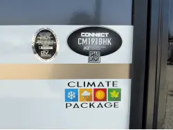 2026 KZ RV Connect Mini 191BHK