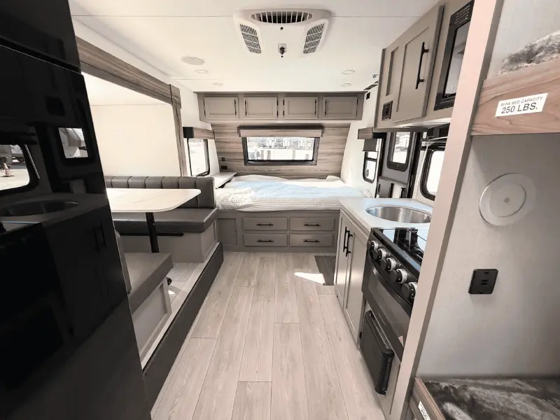 2026 KZ RV Connect Mini 191BHK