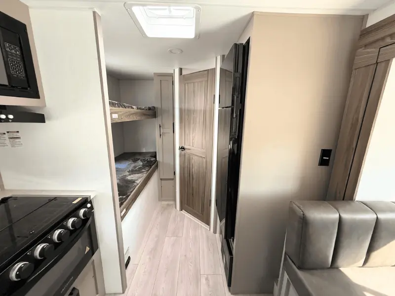 2026 KZ RV Connect Mini 191BHK