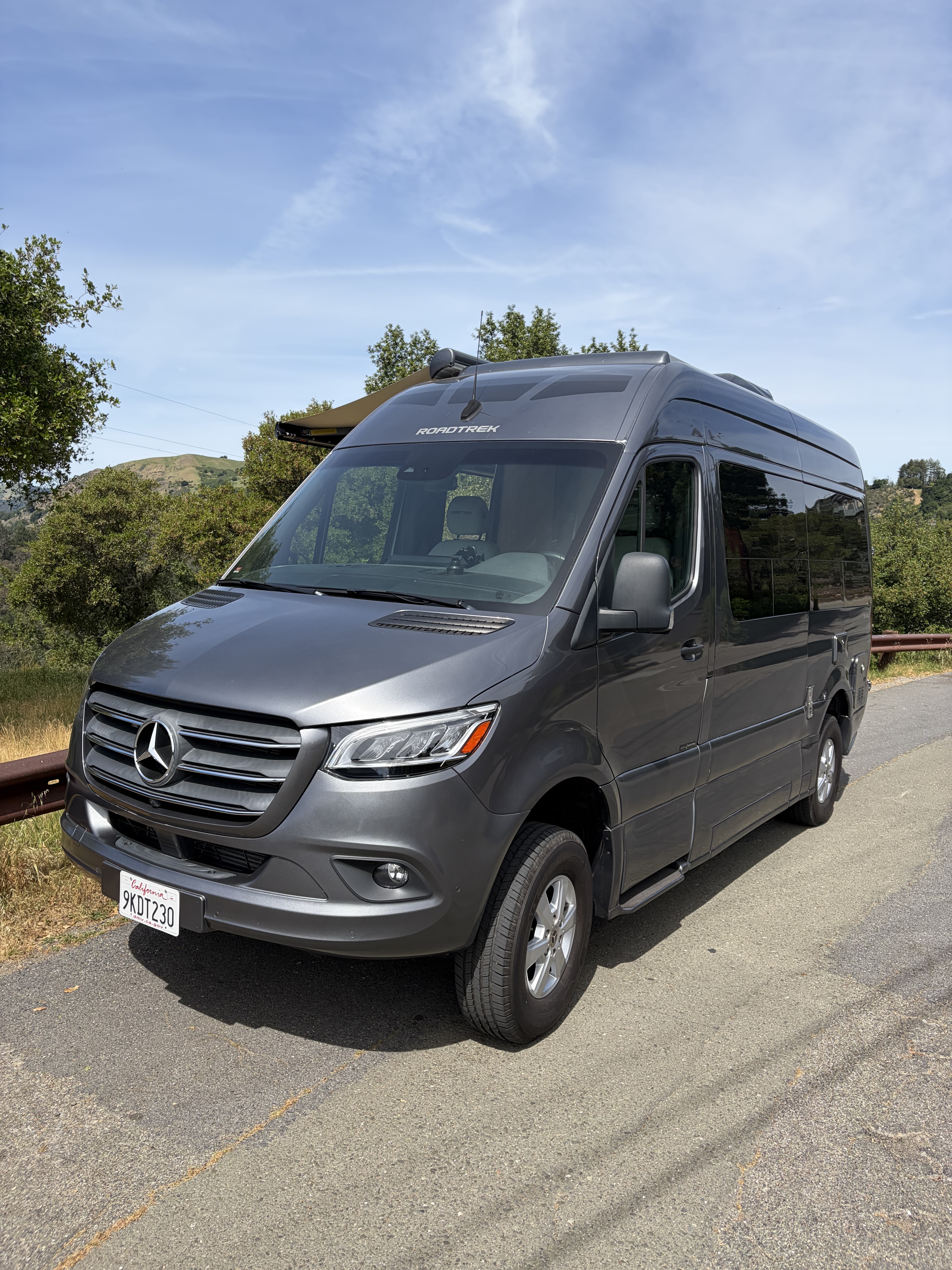2023 Roadtrek SS AGILE 4X4 in larkspur CA