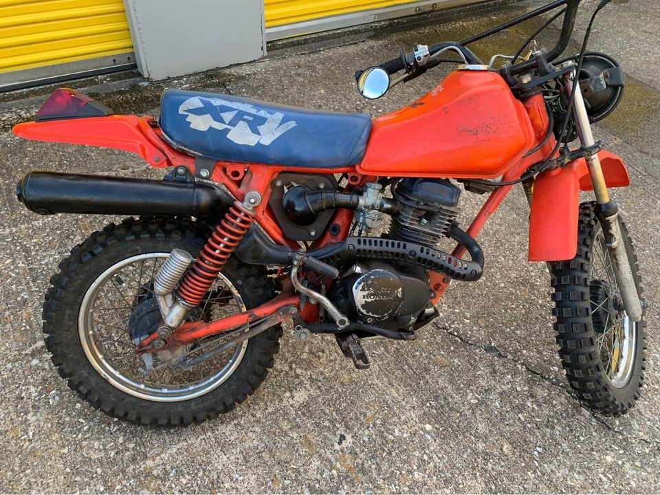 1990-1999 Honda Xr Motorcycles For Sale - Cycle Trader