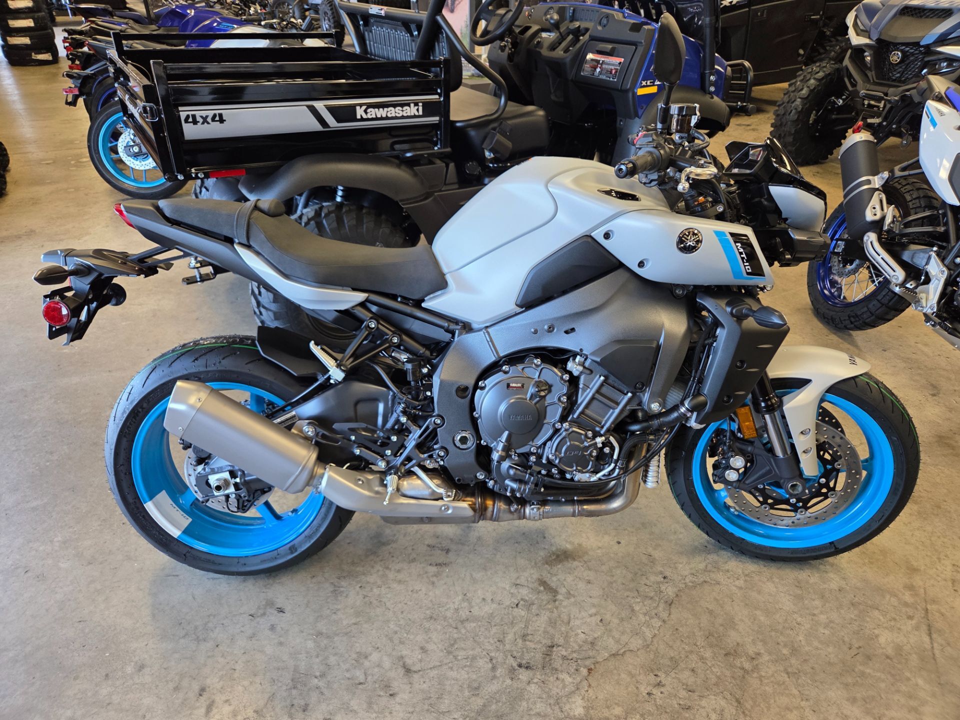 2026 Yamaha MT-10 10 in Unionville, VA