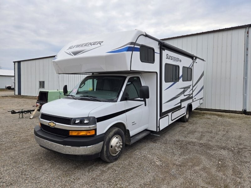 2021 Forest River SUNSEEKER 2550DS LE in delta OH