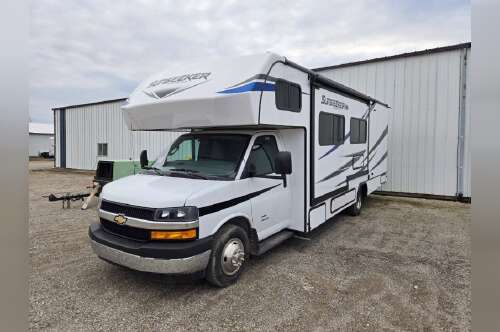 2021 Forest River SUNSEEKER 2550DS LE in delta OH