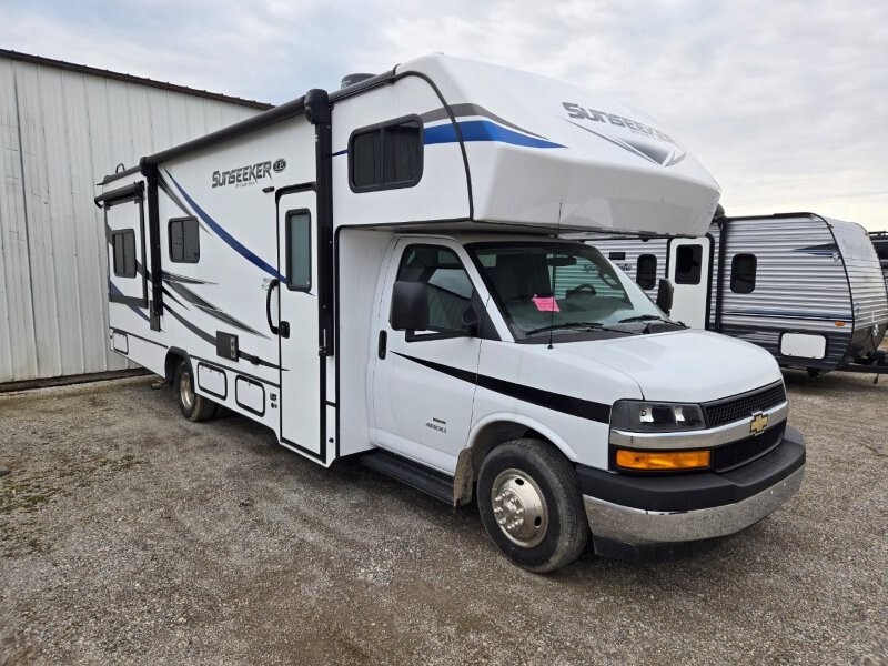 2021 Forest River SUNSEEKER 2550DS LE in delta OH