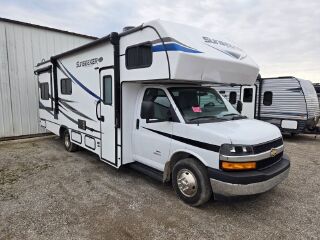 2021 FOREST RIVER SUNSEEKER 2550DSLE