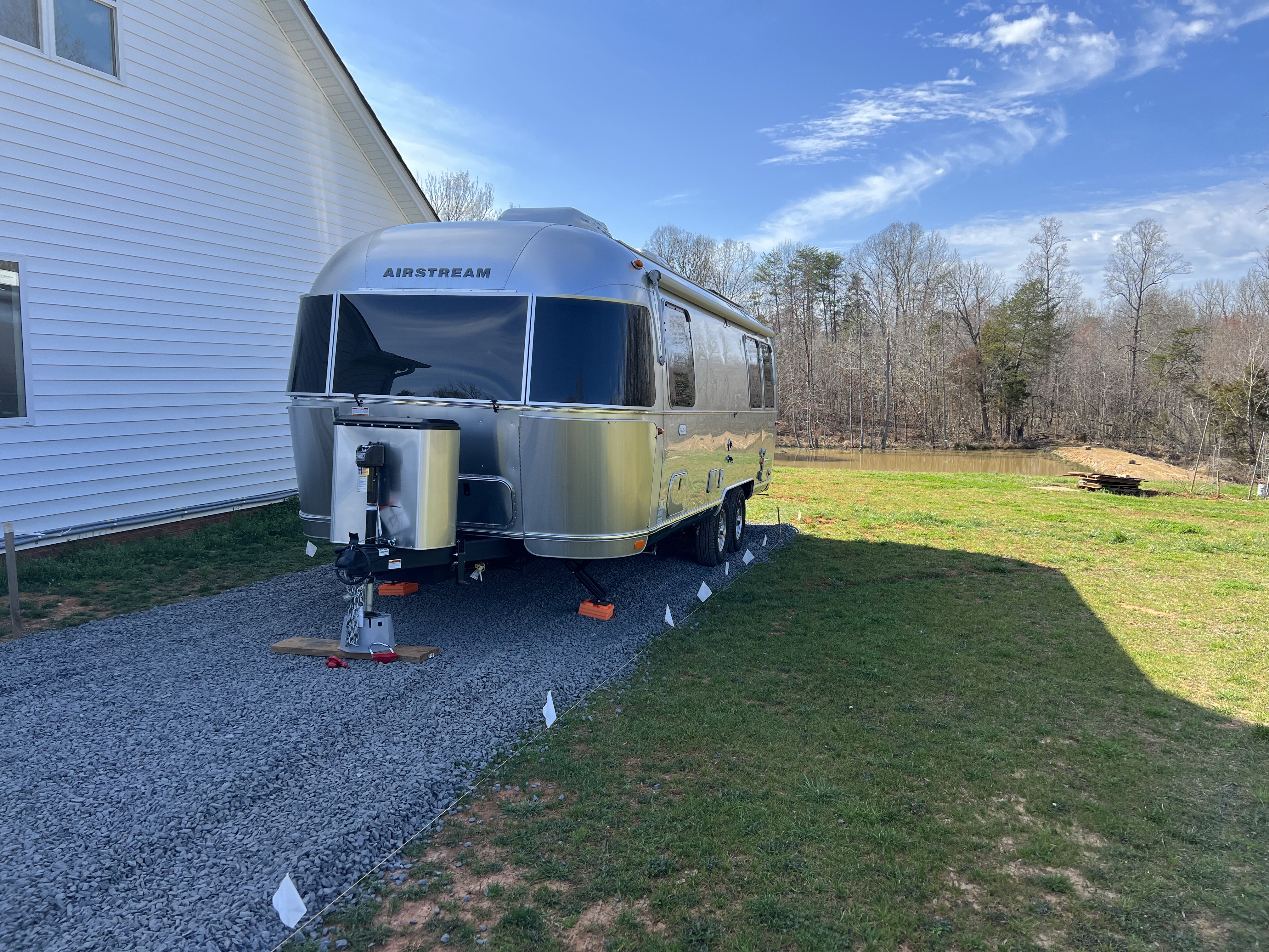 2023 Airstream FLYING CLOUD 25FB TWIN in tampa FL