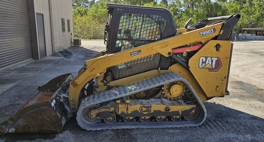 2020 CATERPILLAR 299D3 in Royal Palm Beach, FL
