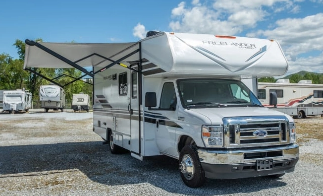 2021 Coachmen FREELANDER 23FS RV
