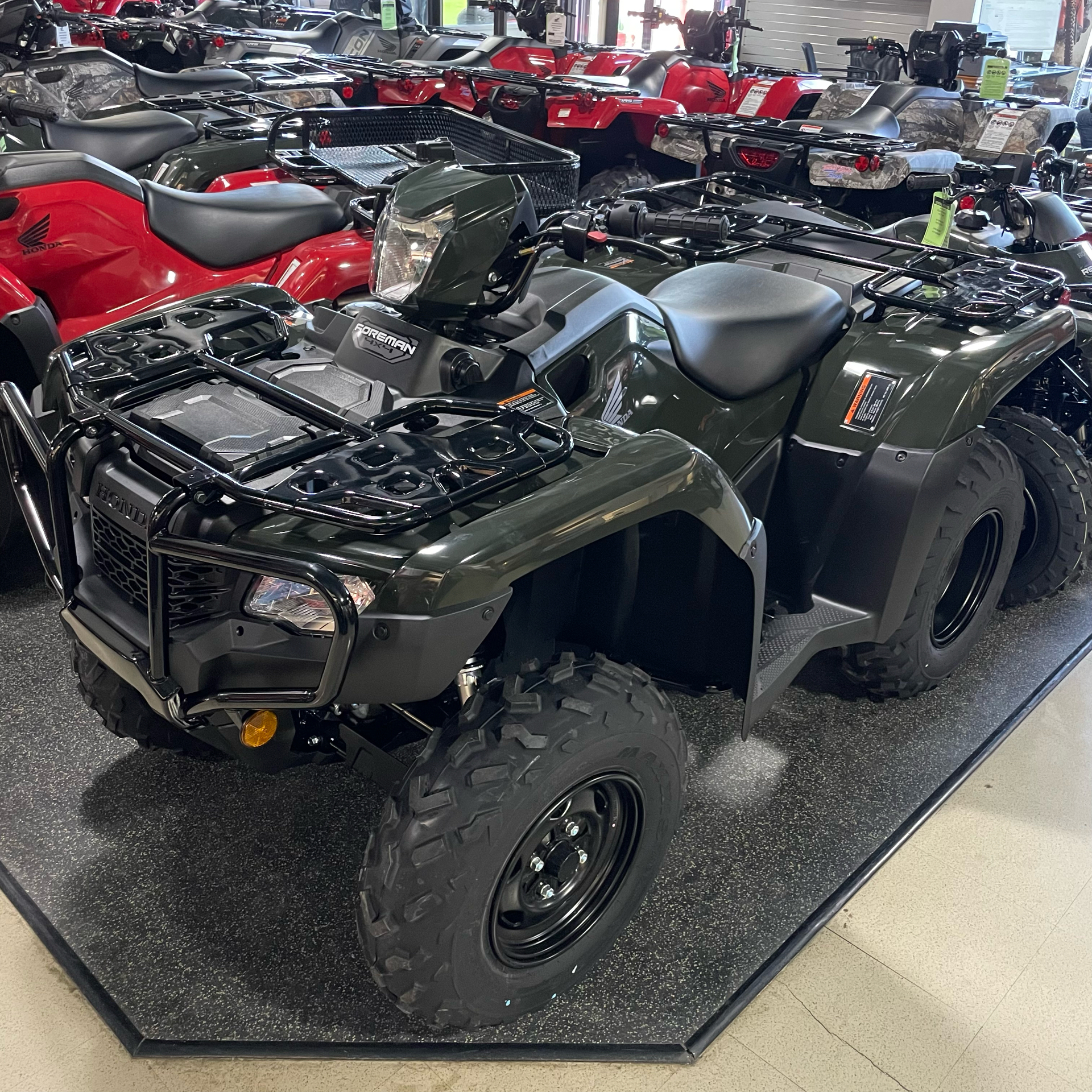 2026 Honda FourTrax Foreman 4x4 in lafayette LA