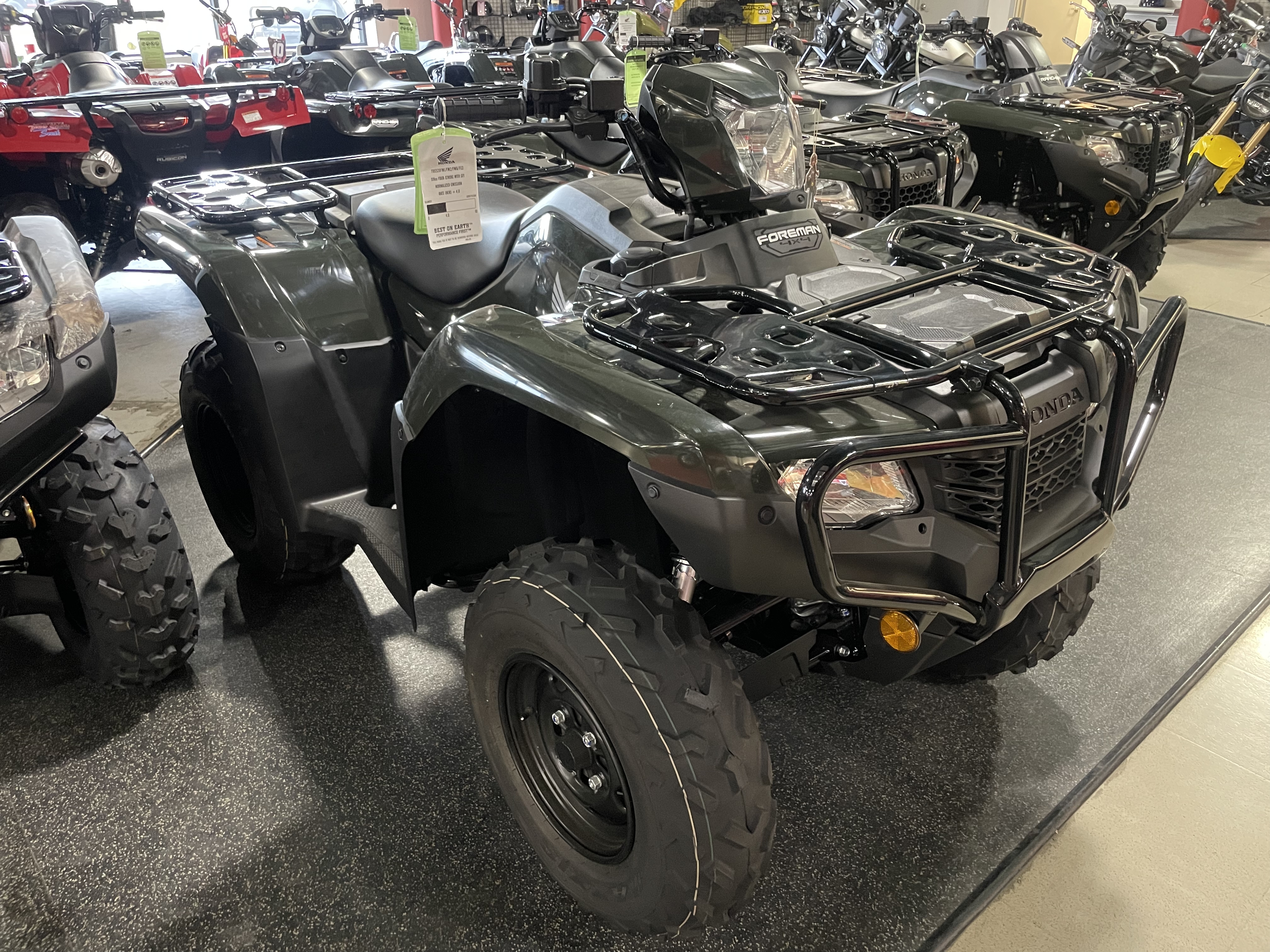 2026 Honda FourTrax Foreman 4x4 in lafayette LA