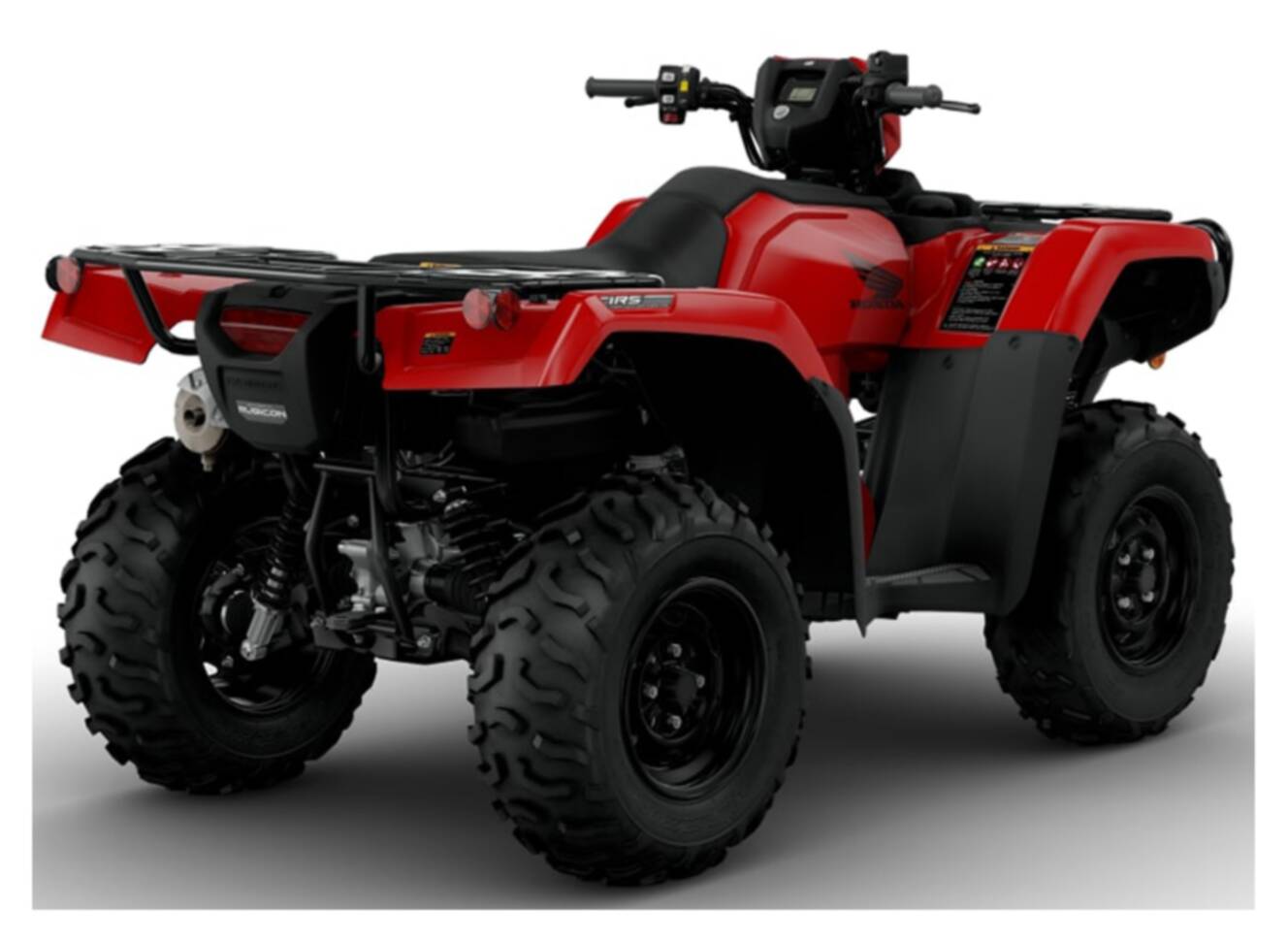A photo of this 2026 Honda FourTrax Foreman Rubicon 4x4 Automatic DCT EPS