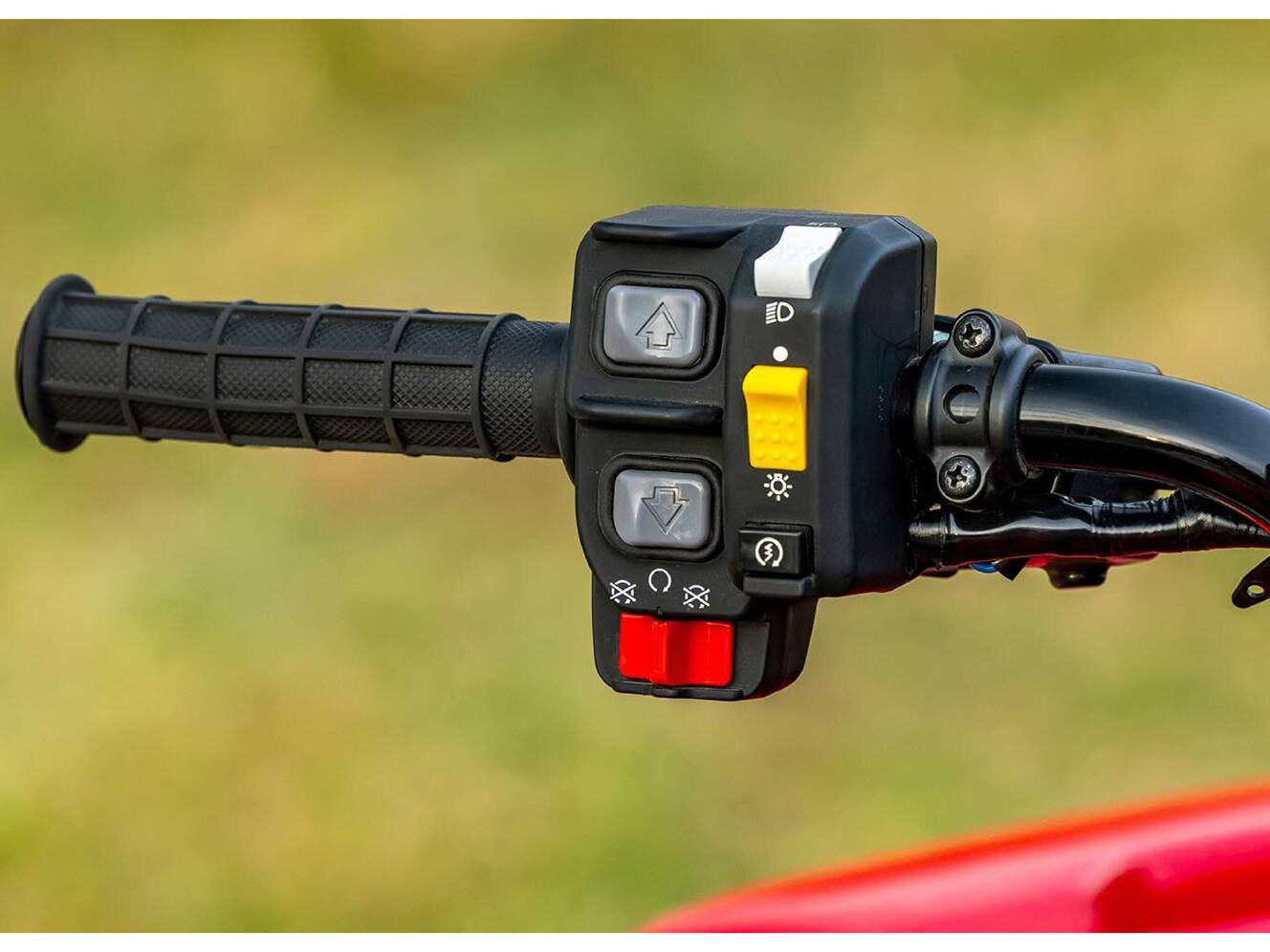 A photo of this 2026 Honda FourTrax Foreman Rubicon 4x4 Automatic DCT EPS