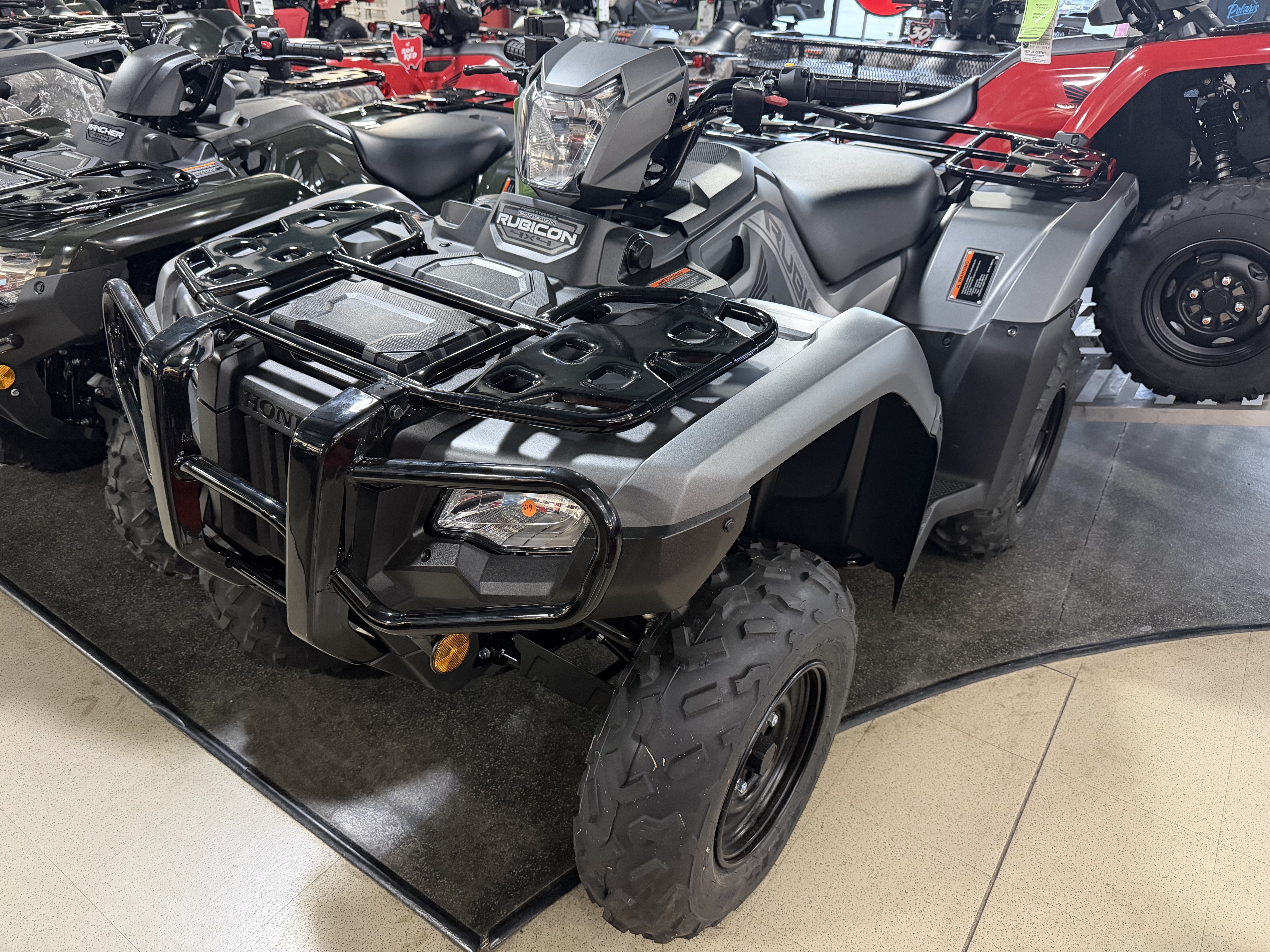 2026 Honda FourTrax Foreman Rubicon 4x4 Automatic DCT EPS Deluxe in lafayette LA