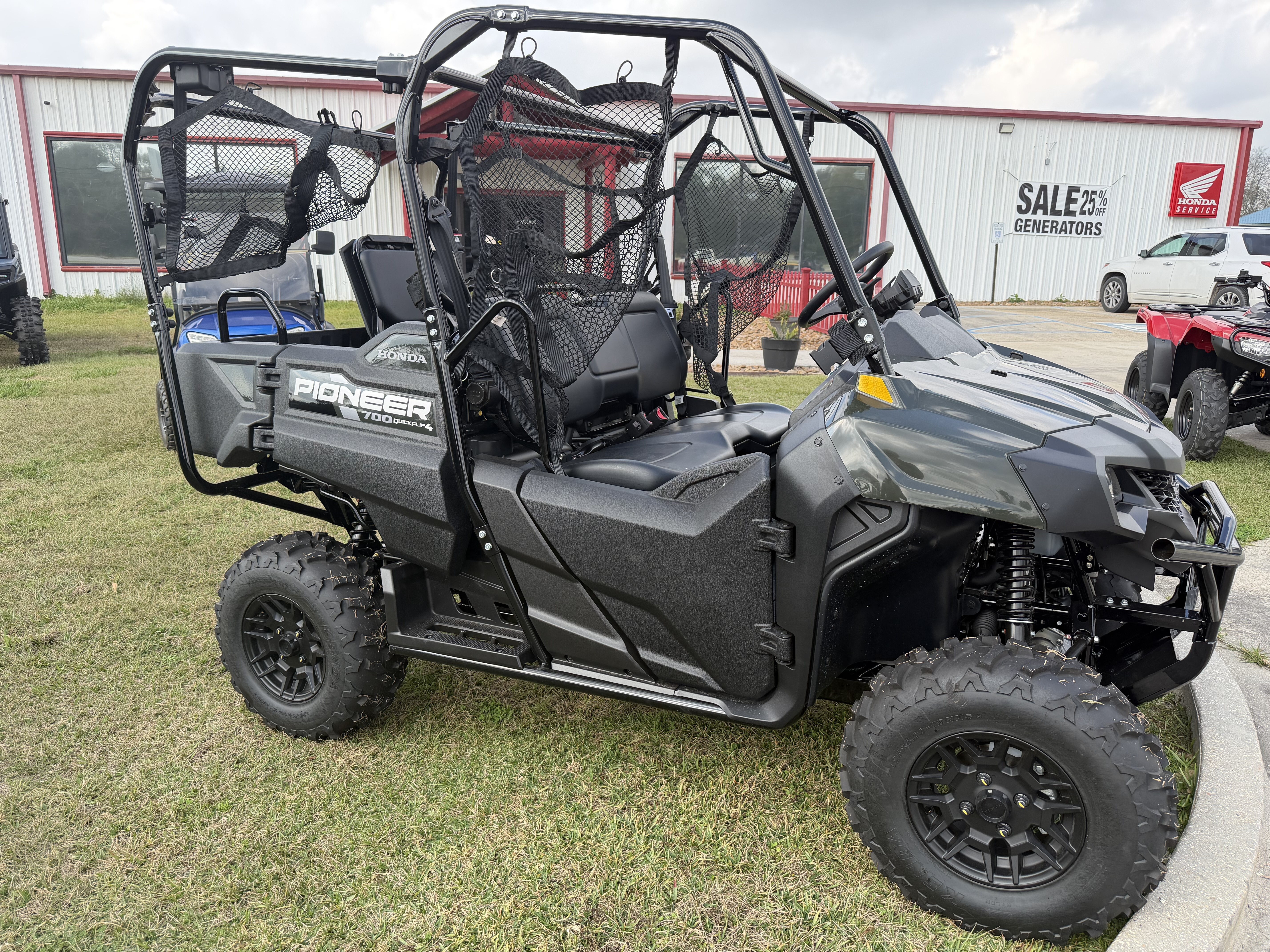 Honda Pioneer Four Wheelers For Sale Near Brookhaven, MS - ATV Trader