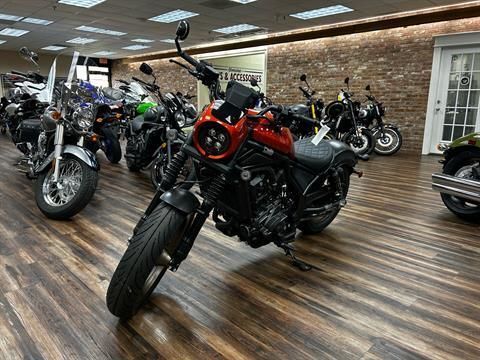 2025 Honda Rebel 1100 DCT SE 1100 DCT SE in Statesville, NC