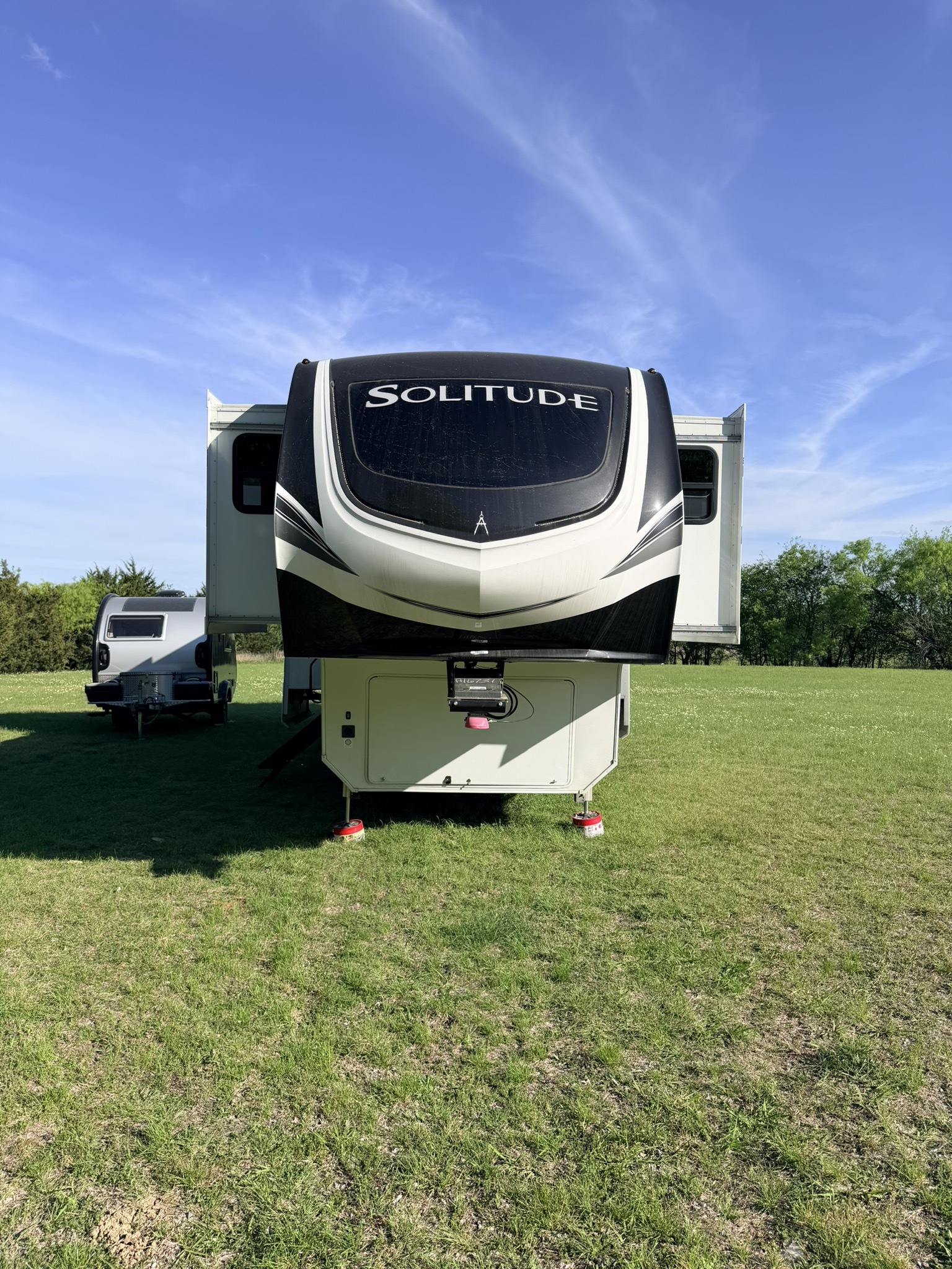 2024 Grand Design SOLITUDE 380FL RV