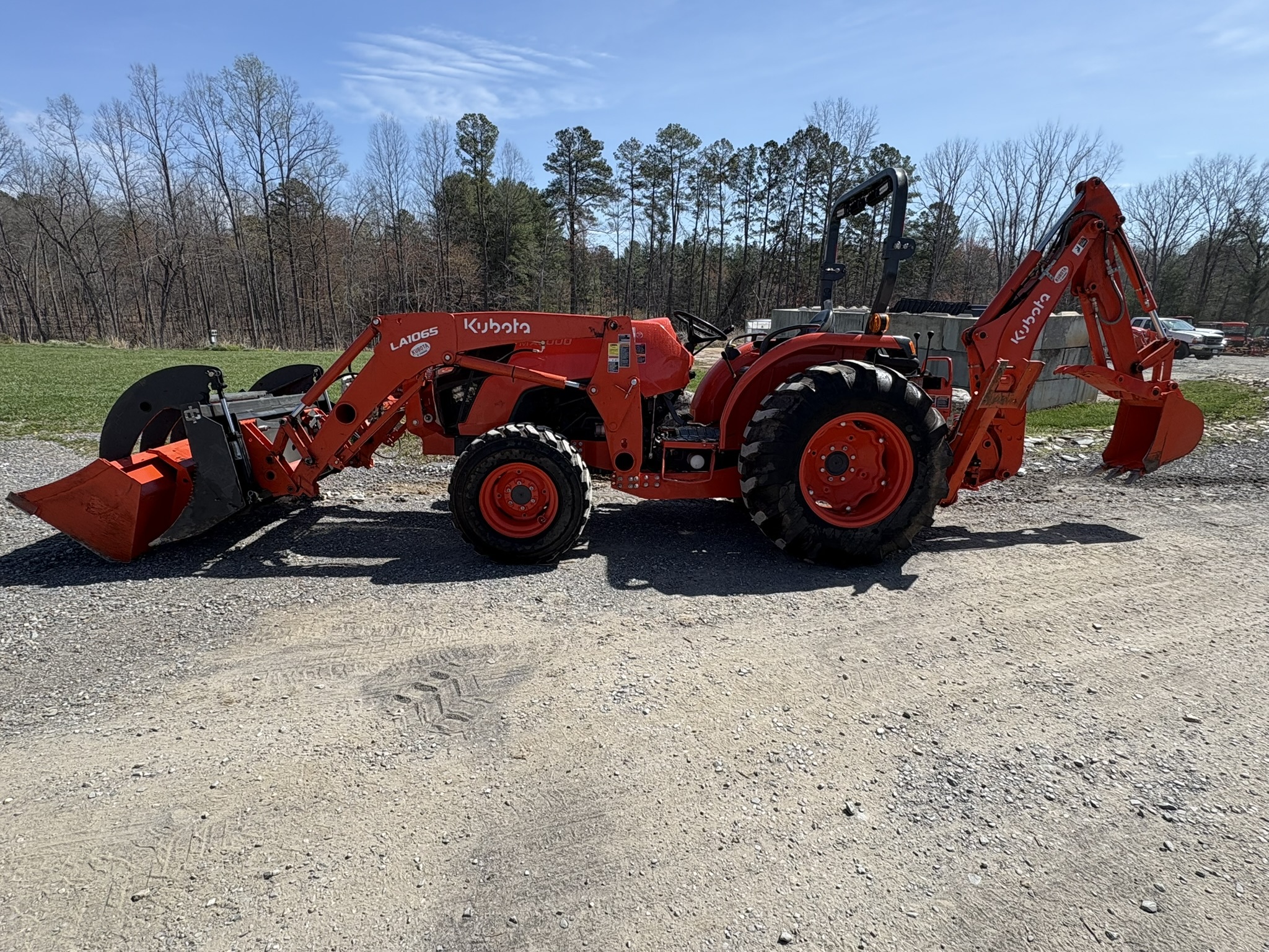 2024 KUBOTA MX6000 in Lynchburg, VA