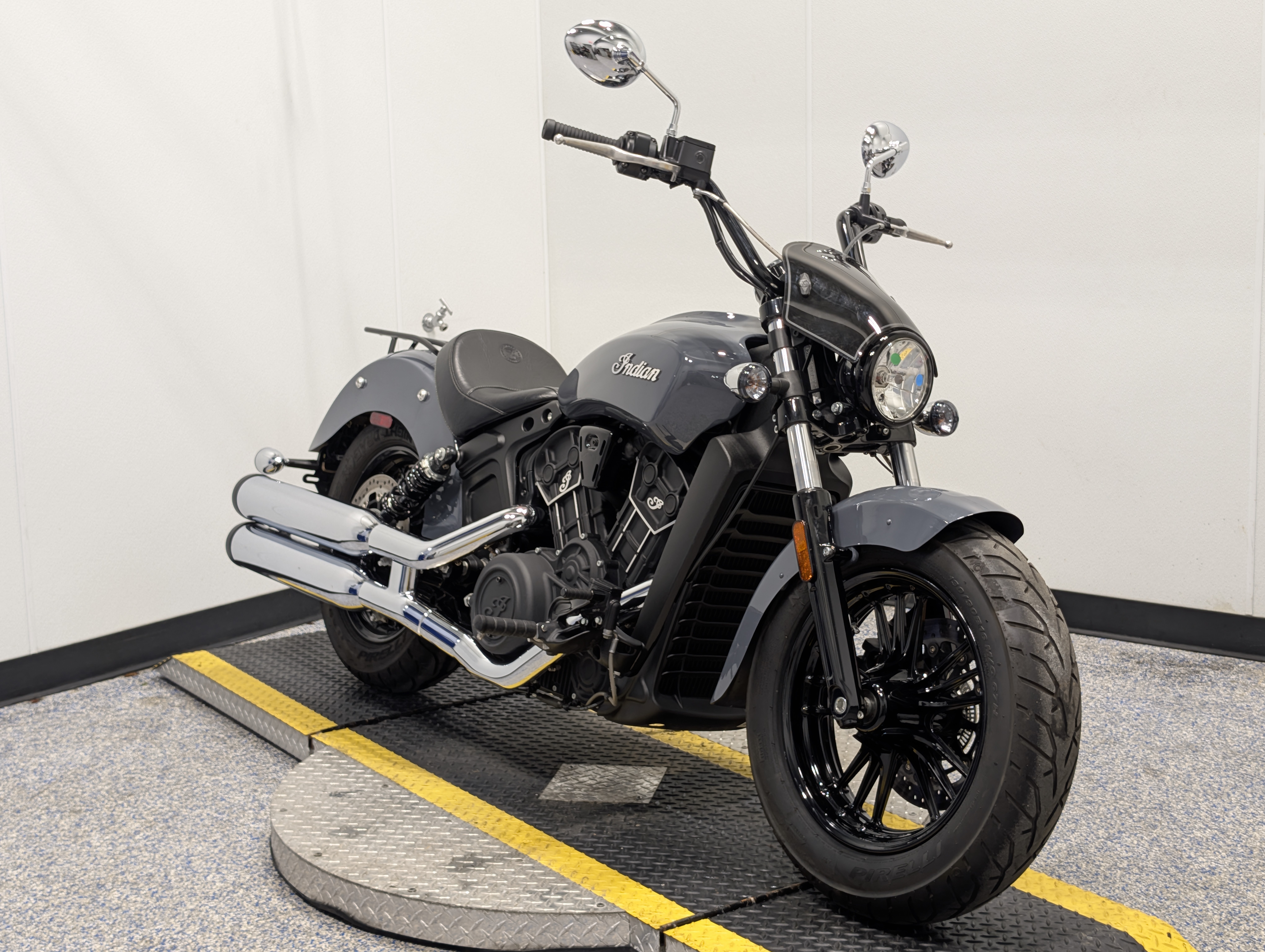2024 Indian Motorcycle Scout Sixty ABS SIXTY in Auburn, MA