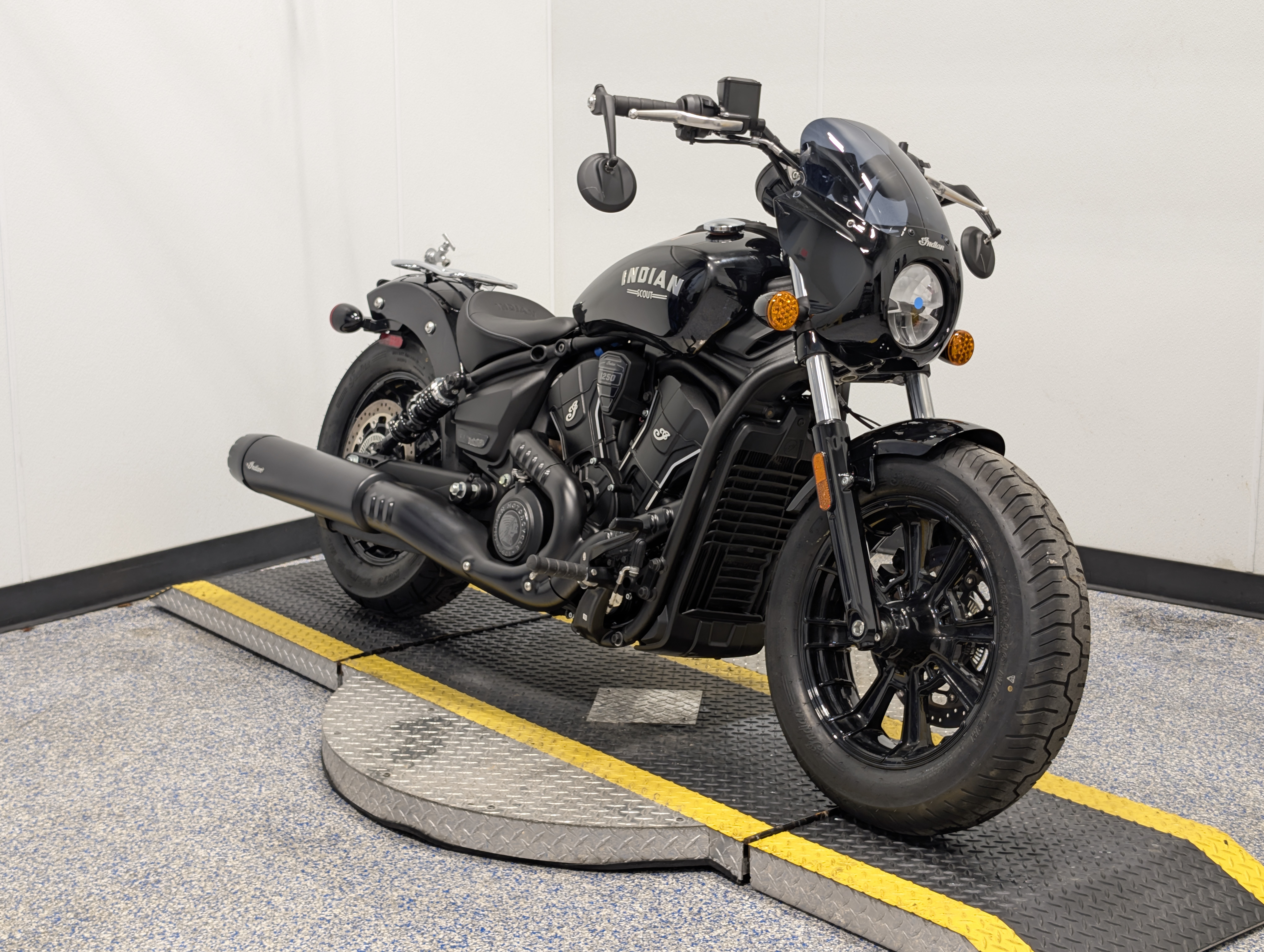 2025 Indian Motorcycle Sport Scout LIMITED ABS LIMITED in Auburn, MA
