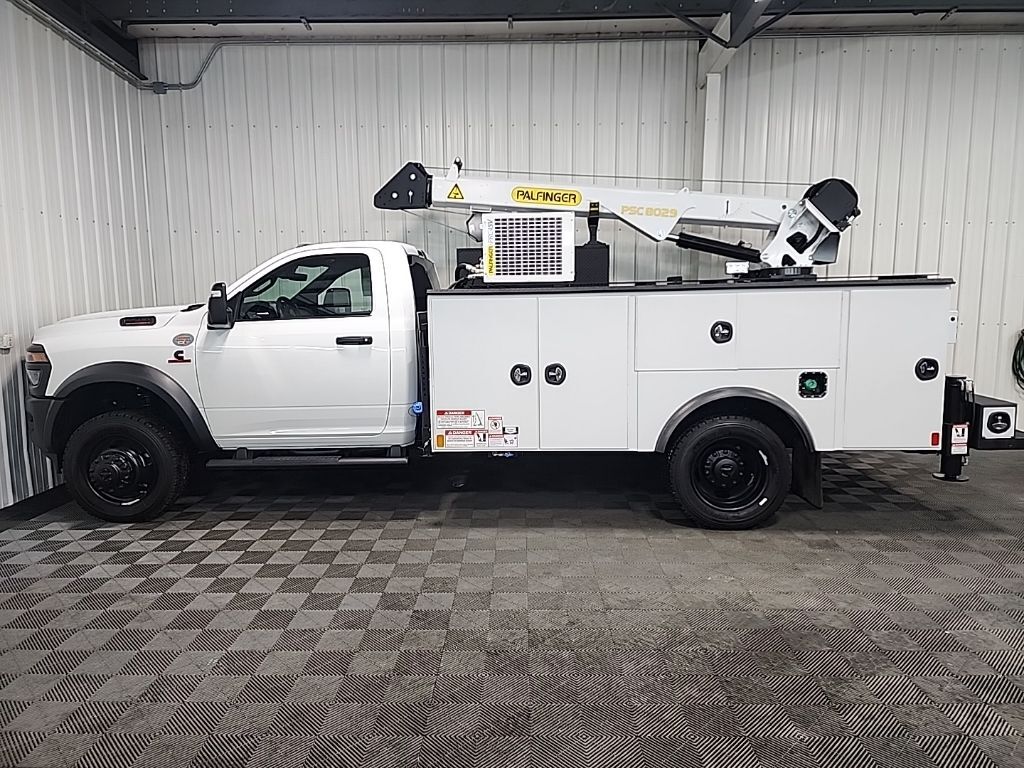 2026 RAM 5500 in Celina, OH