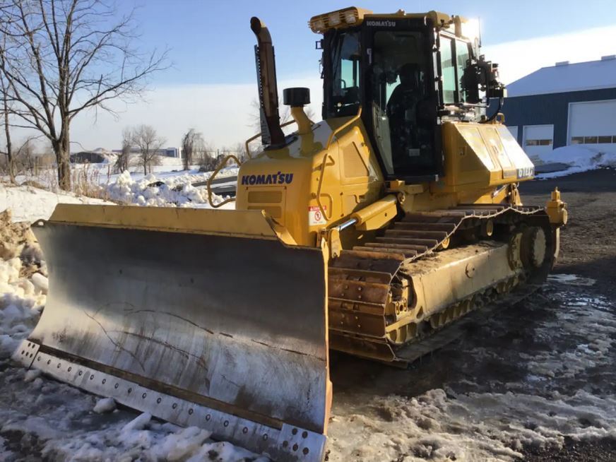 2015 KOMATSU D61EXI in Georgetown On, CA