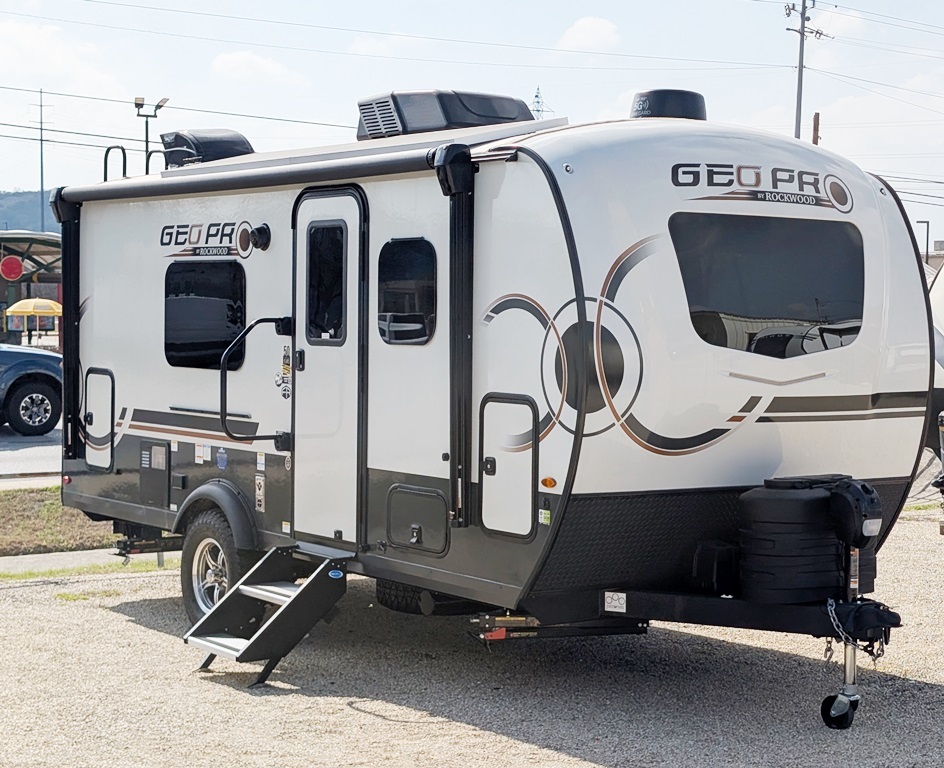 2025 Forest River GEO PRO 19FD RV