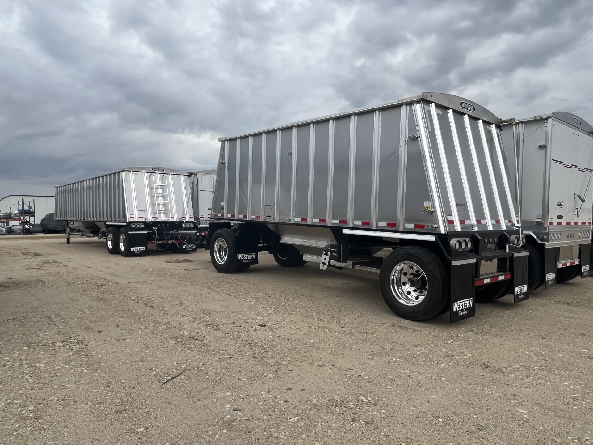2027 WESTERN TRAILERS AG45 in Boise, ID