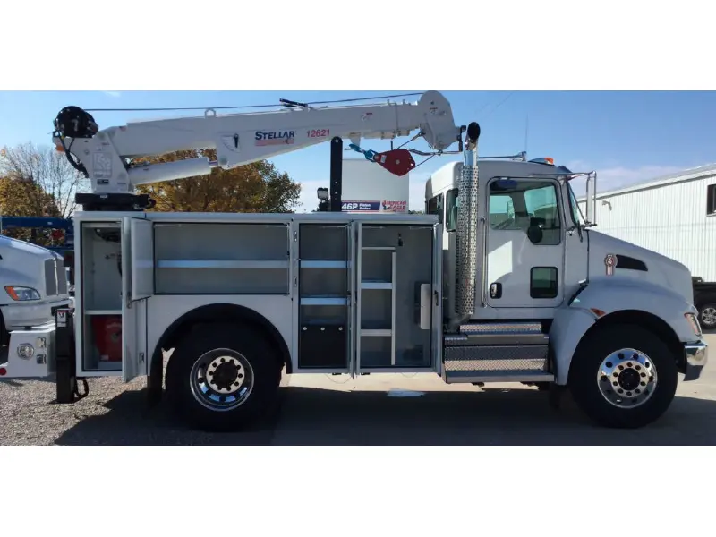 2026 KENWORTH T280