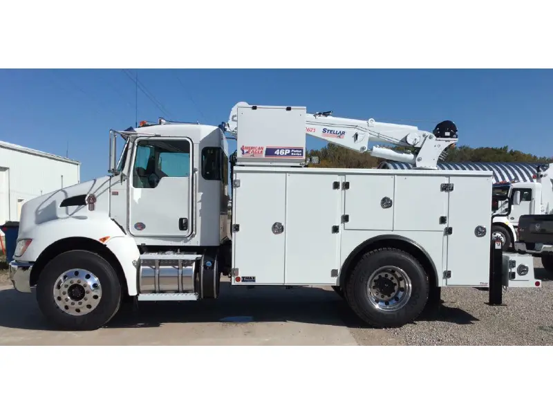 2026 KENWORTH T280