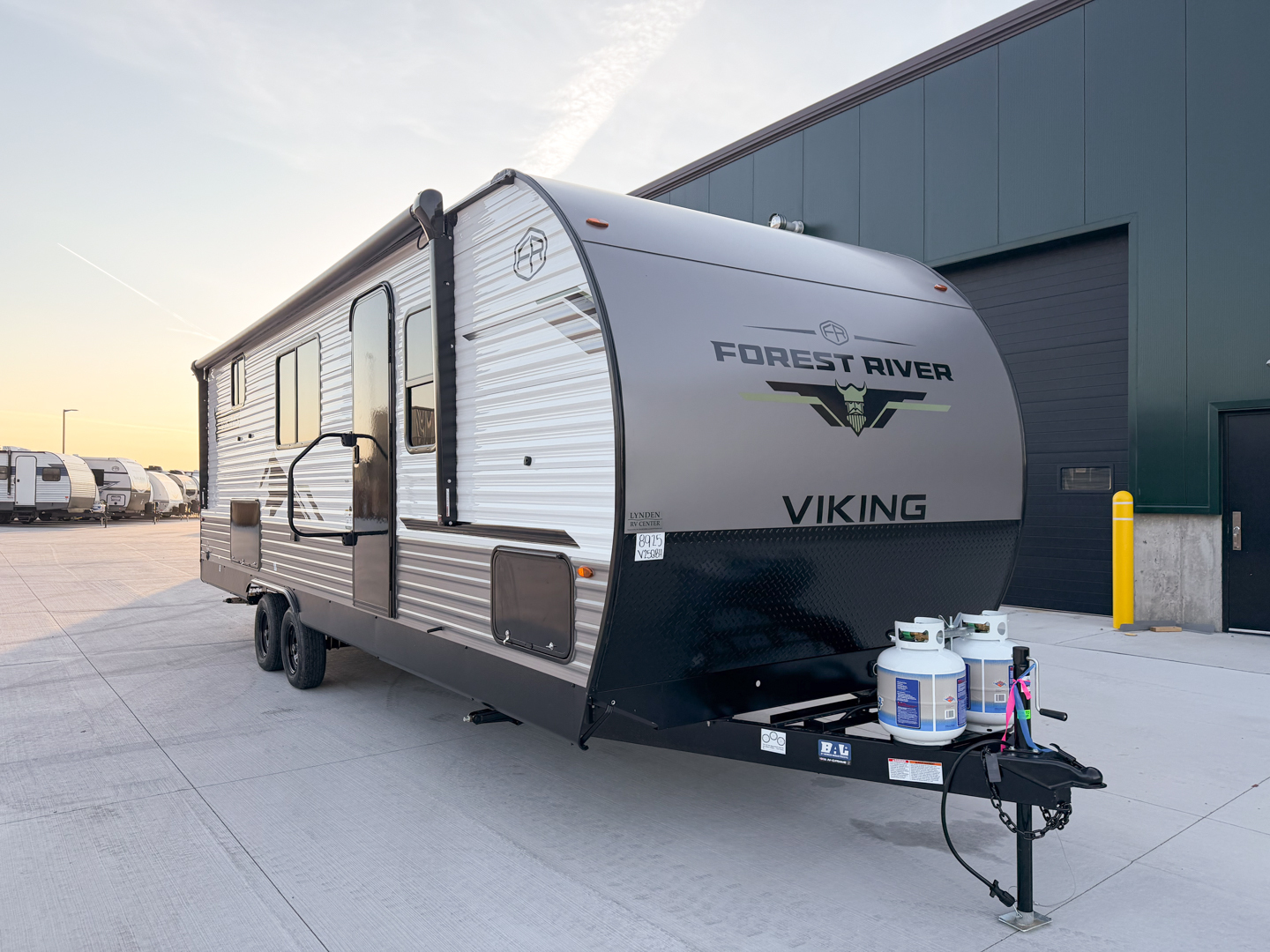 2026 Coachmen VIKING 25QBH in coopersville MI