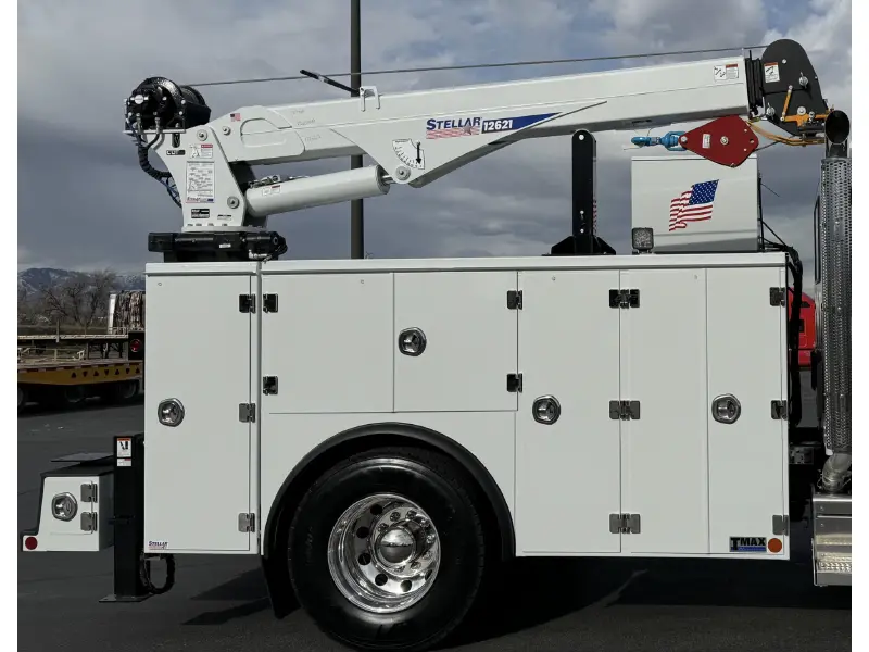 2025 STELLAR TMAX 2-11