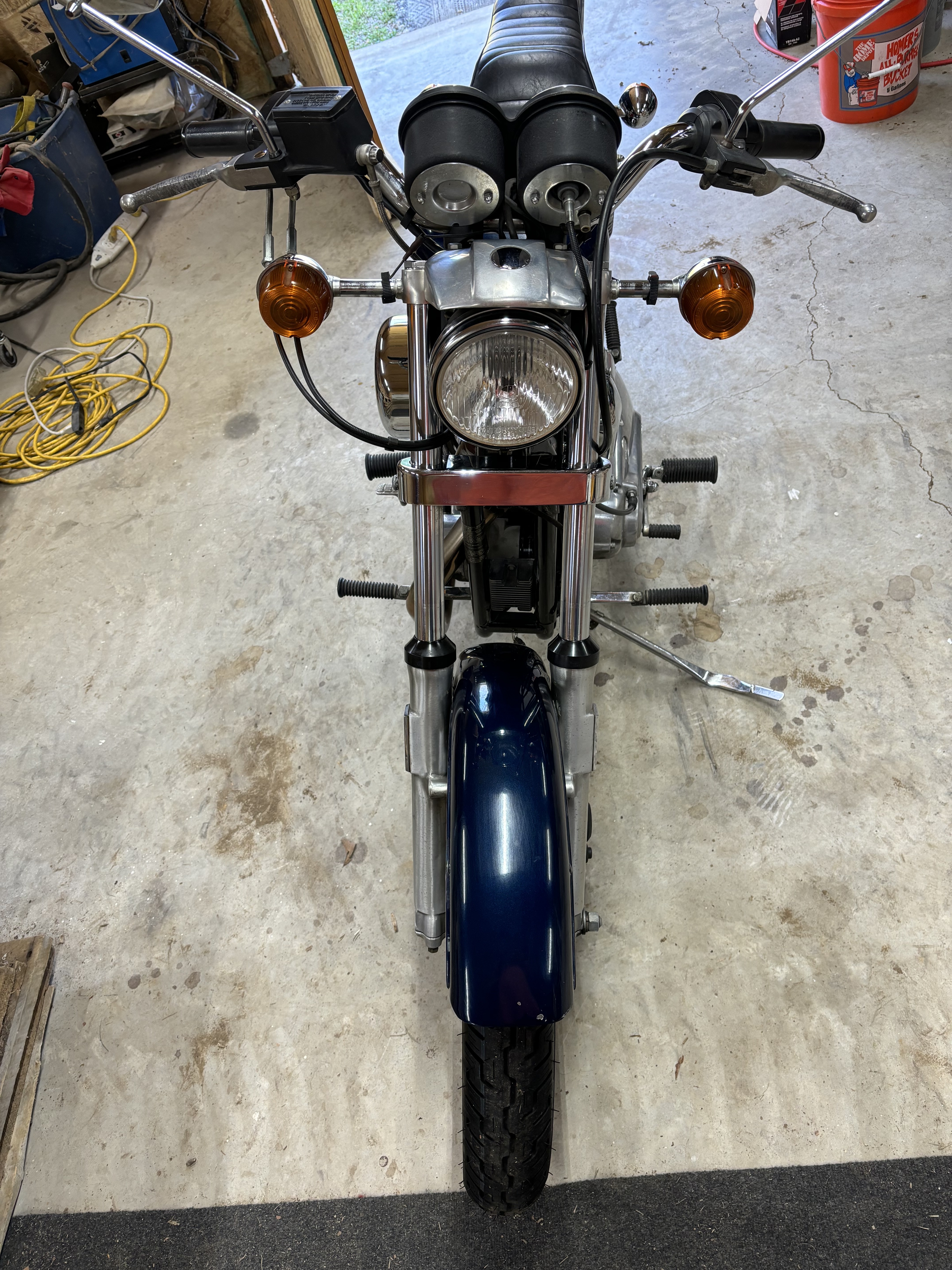 1985 Harley-Davidson Sportster 1000 in Killen, AL