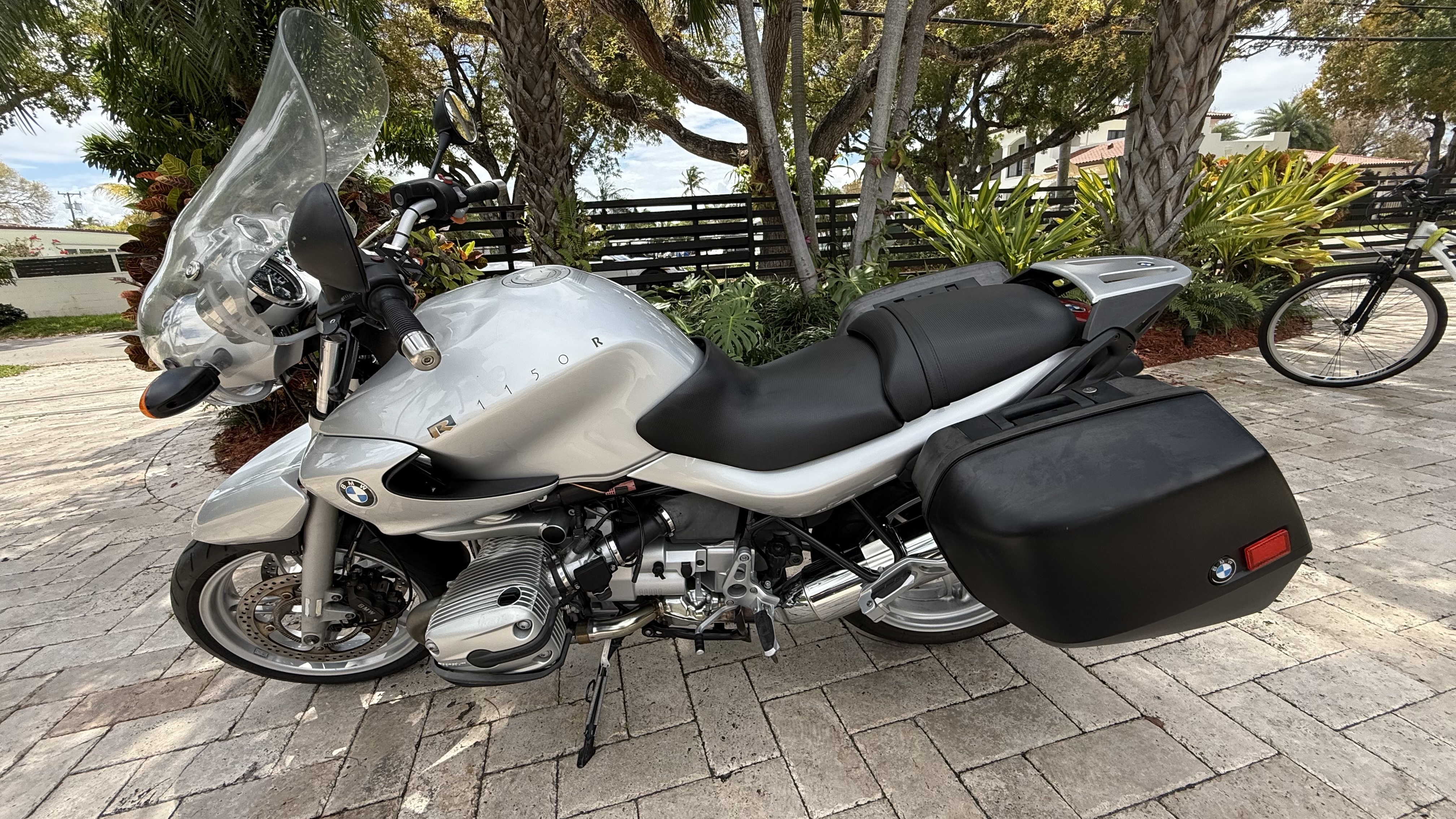 2004 BMW R 1150 R R in North Miami, FL