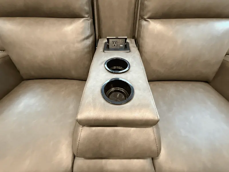 2027 KZ RV Durango D256RKT Half-Ton