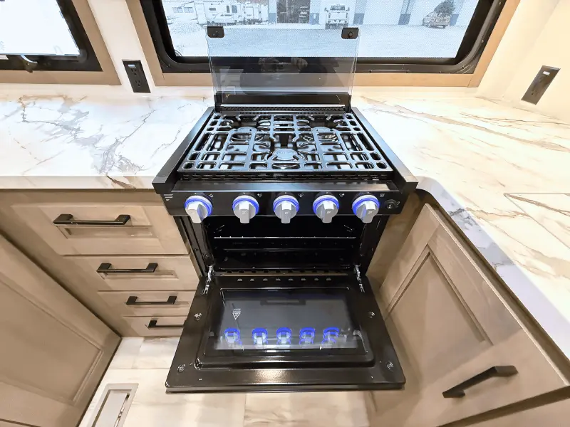2027 KZ RV Durango D256RKT Half-Ton