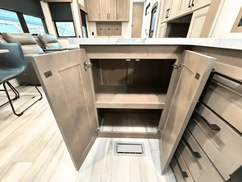 2027 KZ RV Durango D256RKT Half-Ton