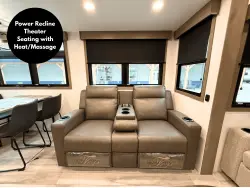 2027 KZ RV Durango D256RKT Half-Ton