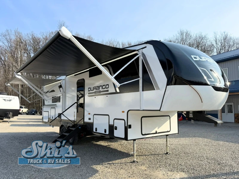 2026 K-Z Durango D286BHD Half-Ton